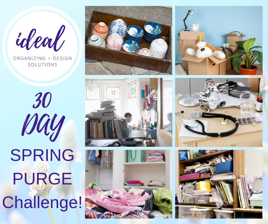 Challenge, Blog, Organizing, Clutter, Shoes, Dishes, toys, books, movies, junk