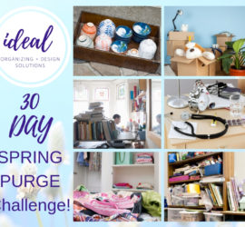 Challenge, Blog, Organizing, Clutter, Shoes, Dishes, toys, books, movies, junk