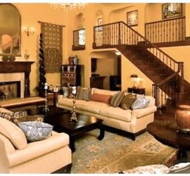 traditional interior design style