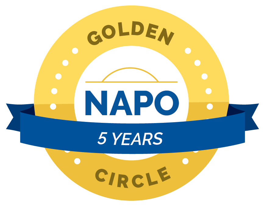 NAPO golden circle member