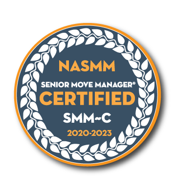 NASMM certified badge
