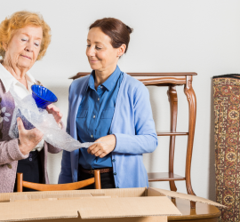 Senior Move Management