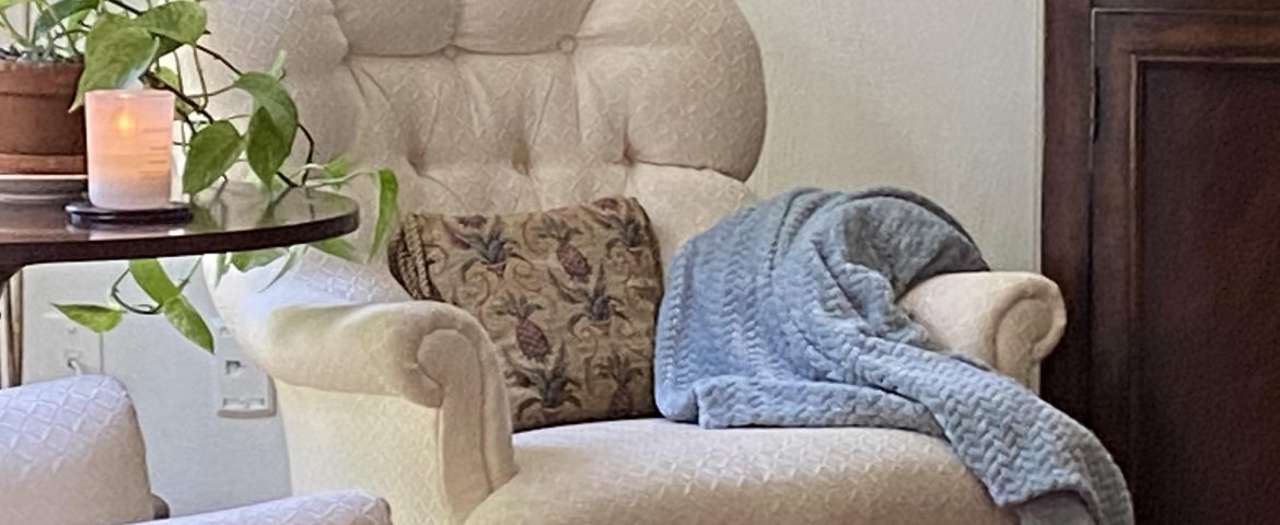 Create a relaxing nook