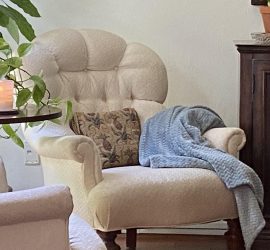 Create a relaxing nook