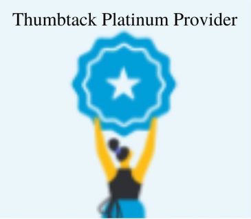 Thumbtack Platinum Provider