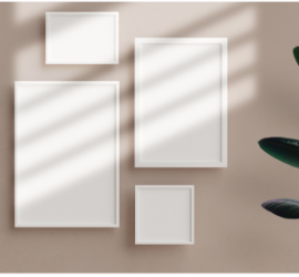 Expert Framed Artwork Hanging Service